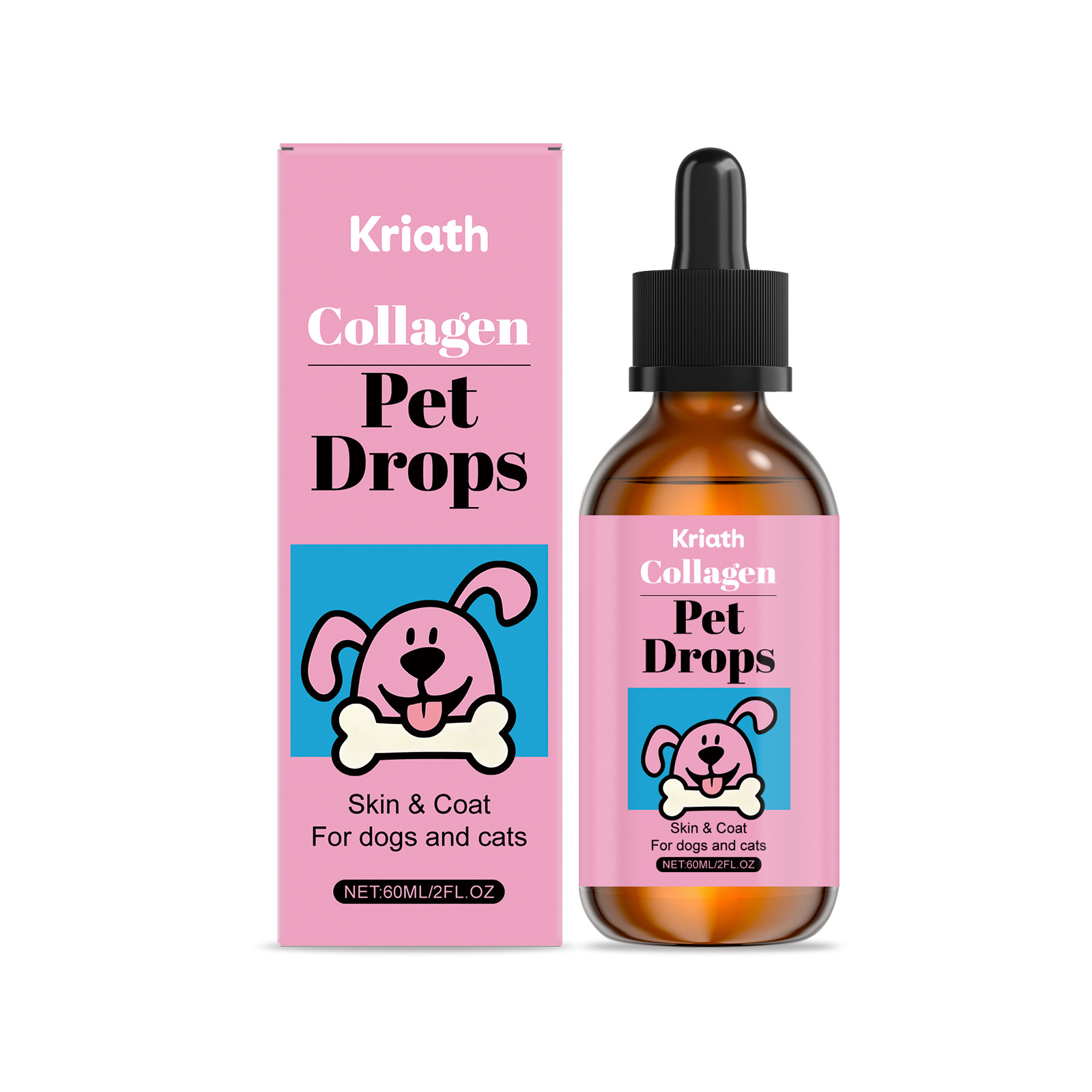 Pet Body Home Care Supplements For Cats And Dogs photo 2