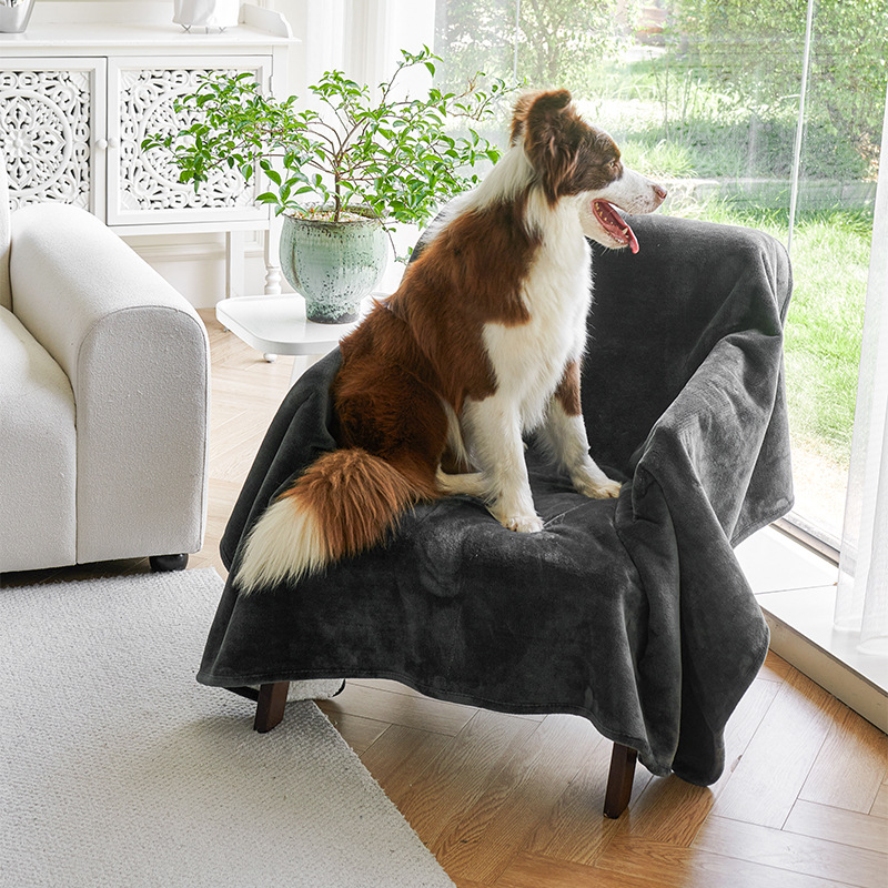 New Simple Waterproof Pet Blanket photo 4