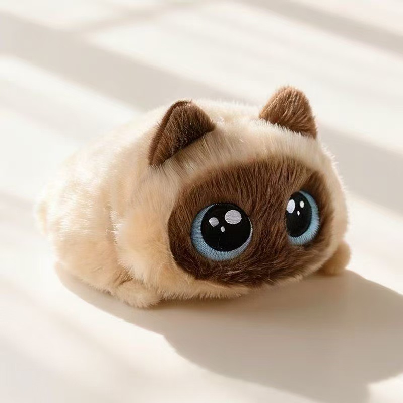 Cute Chubby Stress-relief Little Doll photo 2