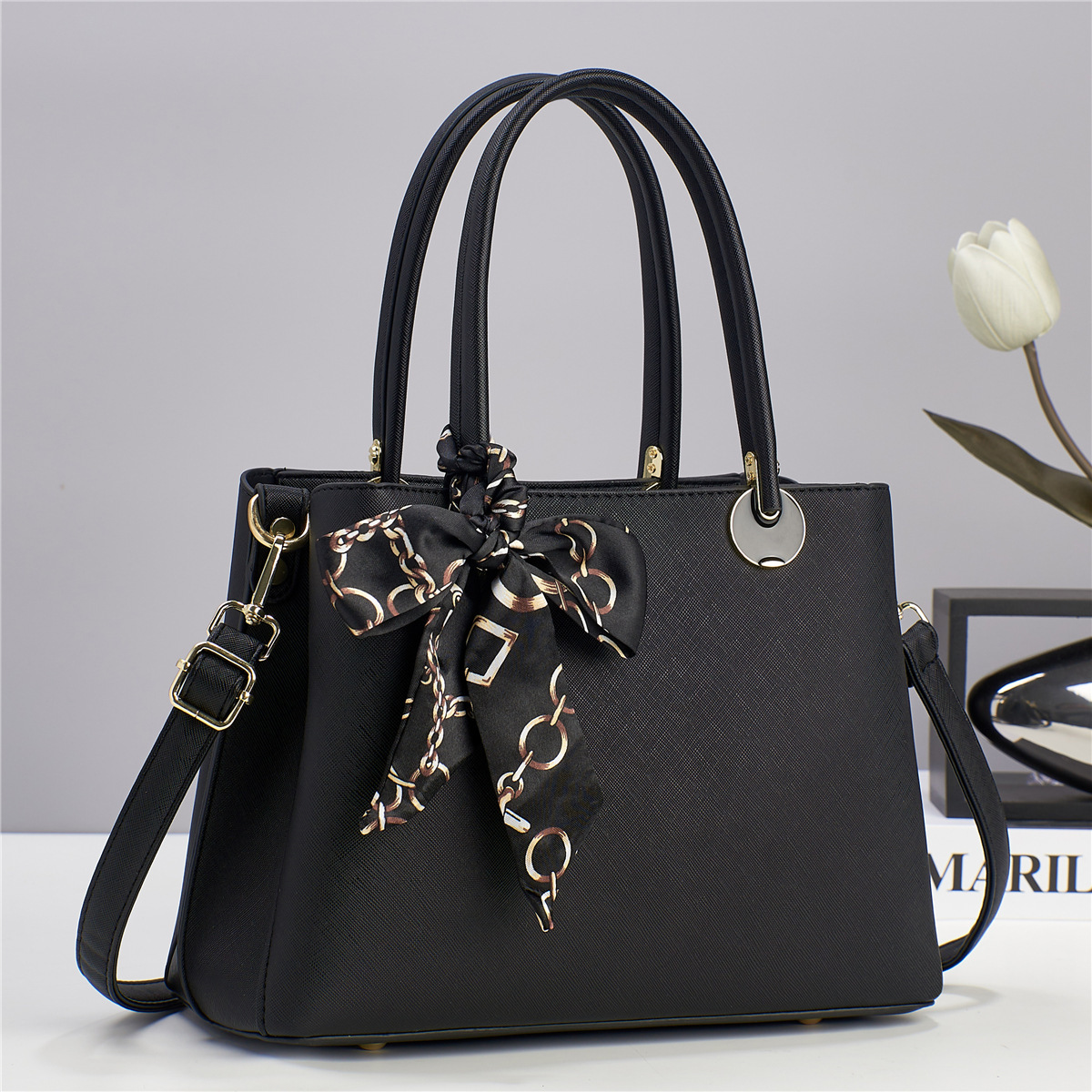 Elegant And Sophisticated Womens Shoulder Crossbody Bag photo 1