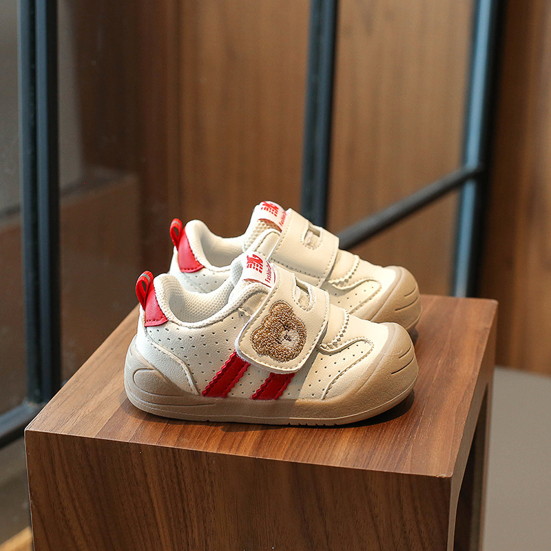 Soft Soled Athletic Shoes For Infants And Toddlers photo 3