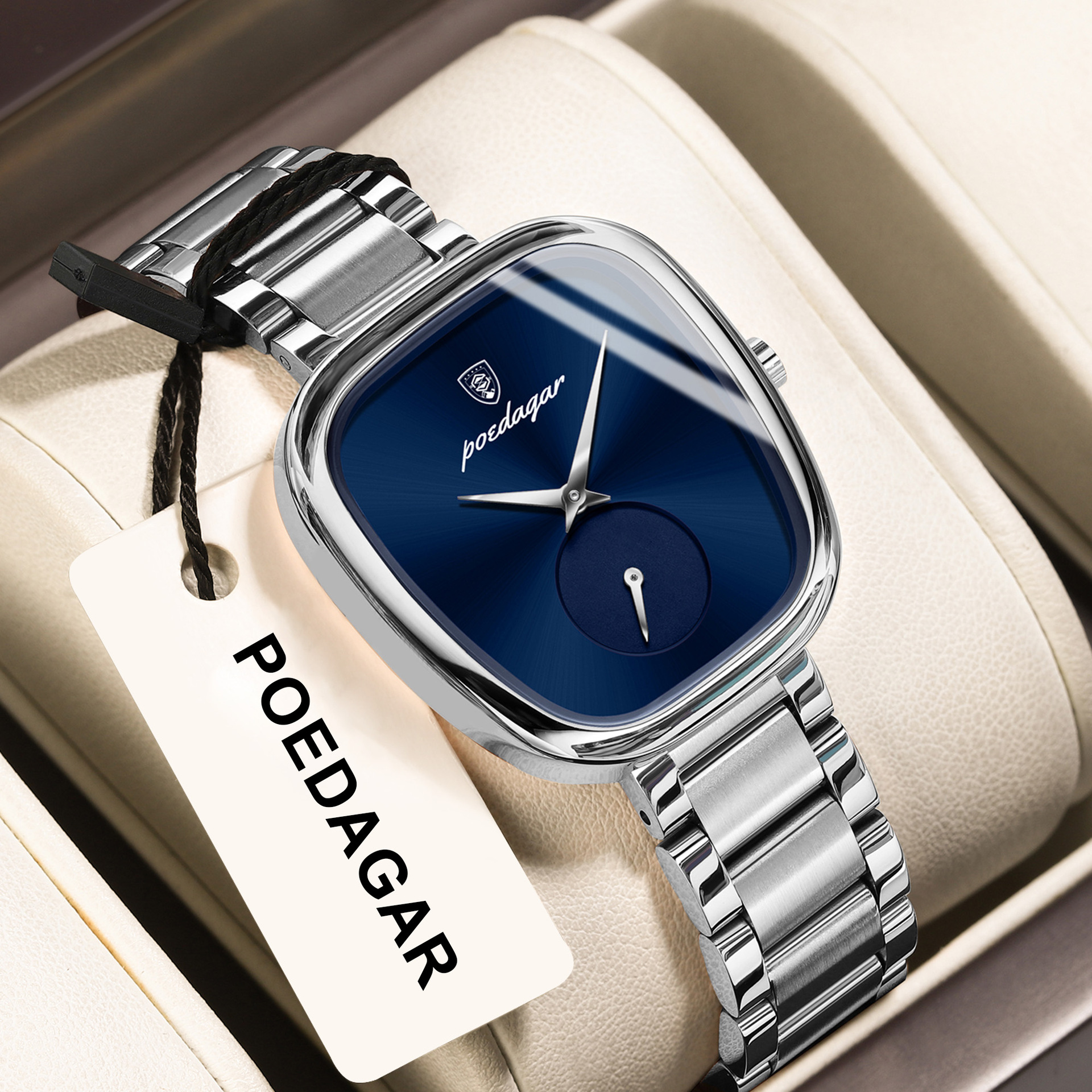Waterproof Luxury Fashion Quartz Watch For Female Students photo 8