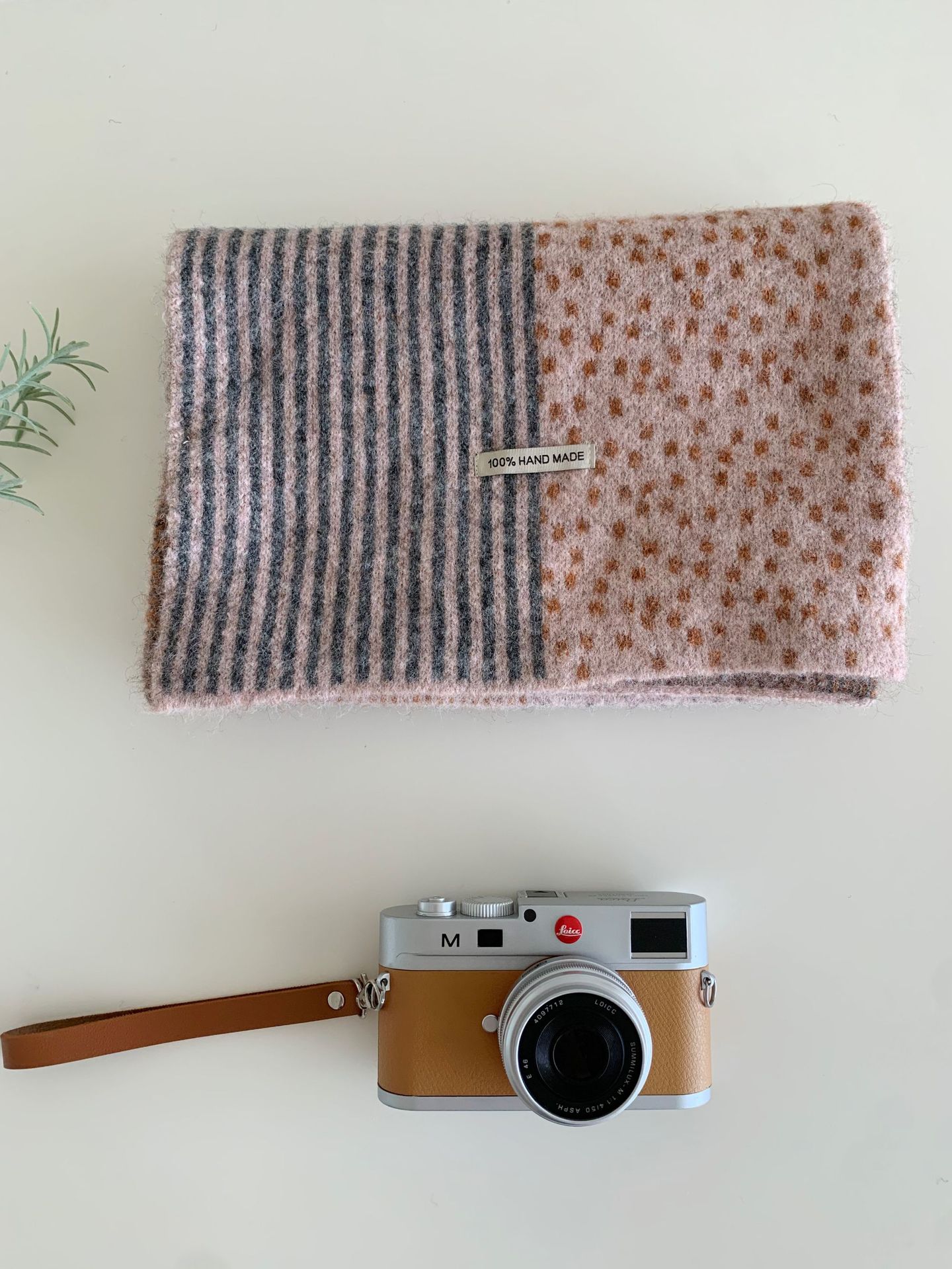 Versatile And Warm Womens Neck Scarf With A Great Vibe photo 4