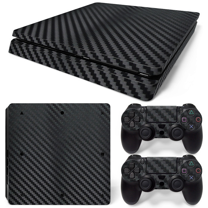 Game Machine Sticker Carbon Fiber Stickers photo 8