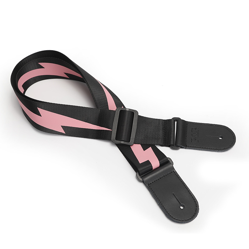 High-end Electric Guitar Strap Genuine Leather Acoustic photo 3
