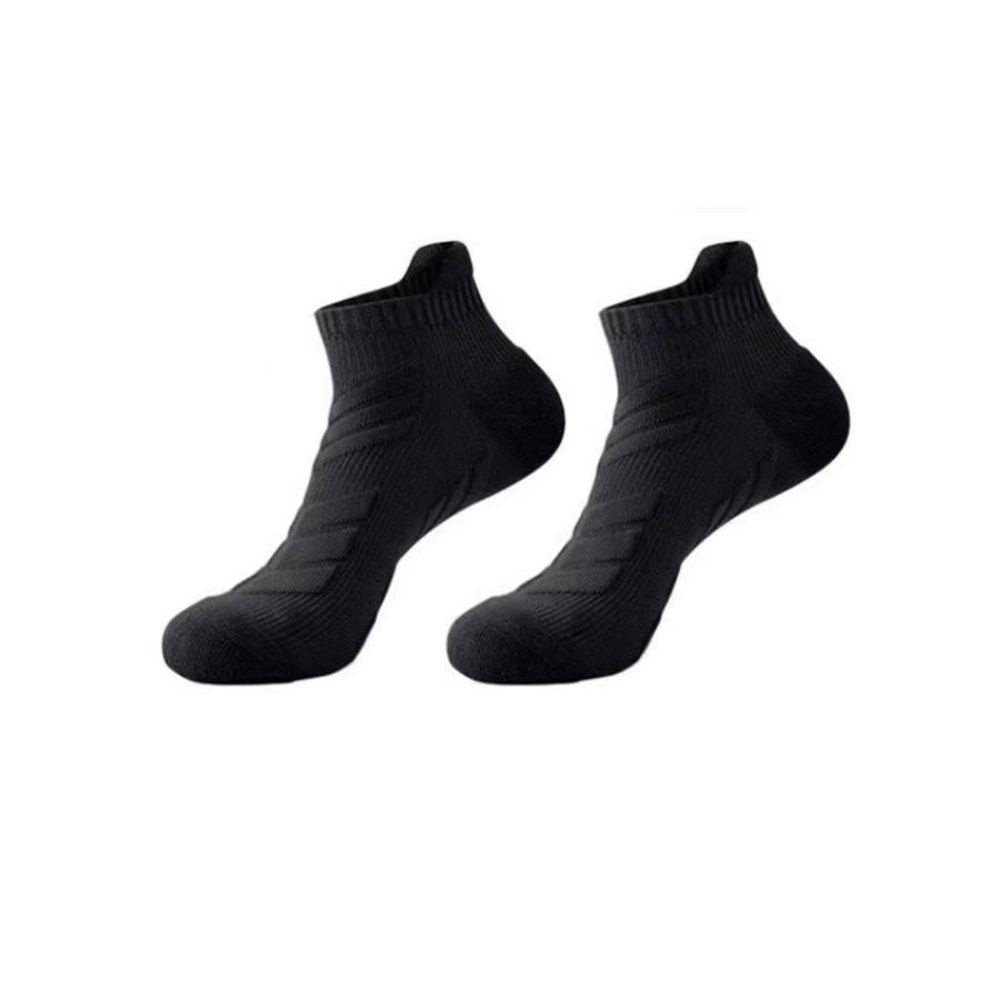Professional Sports Non-slip Breathable Basketball Running Socks photo 3