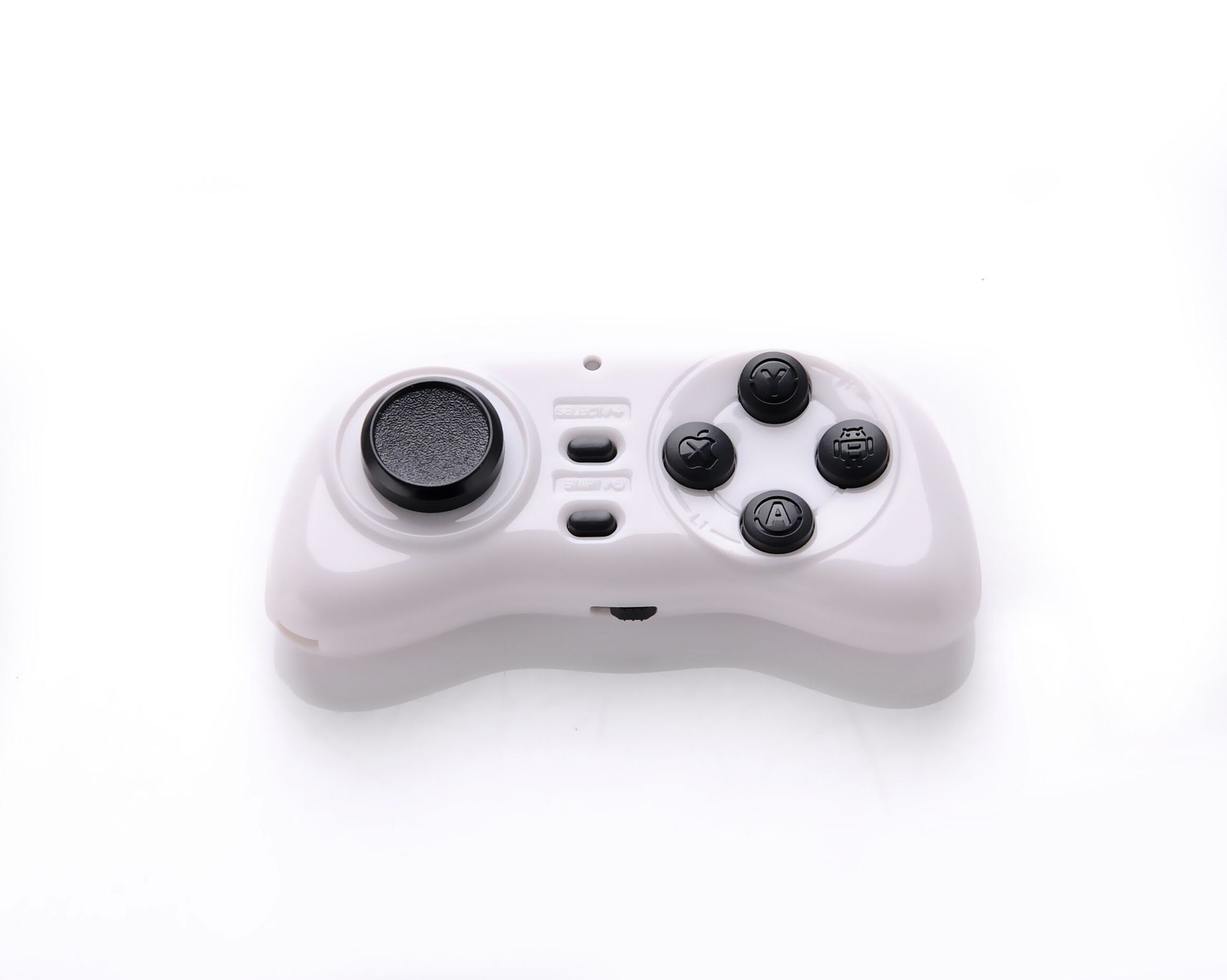 Mobile Game Controller Smart Handle 608 Portable Mini Bluetooth Smart Gamepad photo 2