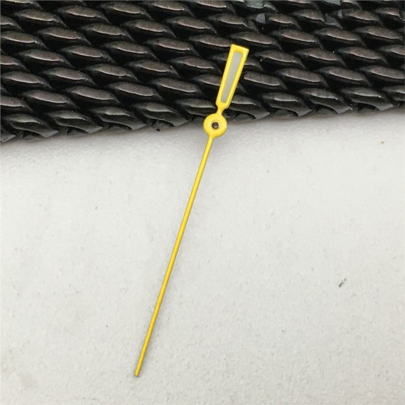 Replacement Dial Hands Compatible With NH35A And NH36A Movements Second Hand M3 photo 2