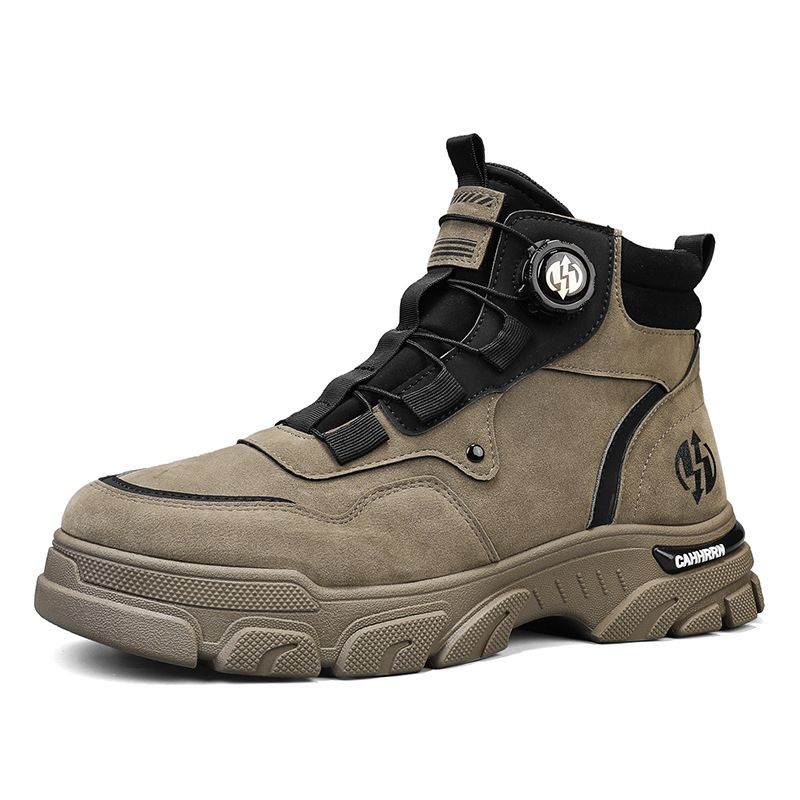 Men's New Autumnwinter Martin Boots, Sporty And Casual photo 2