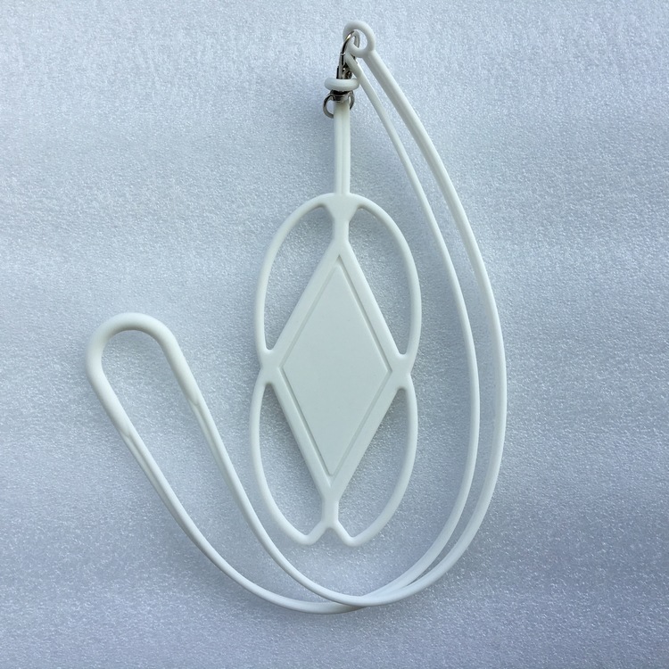 Applicable Mobile Phone Universal Cover With Lanyard Silicone Case photo 3