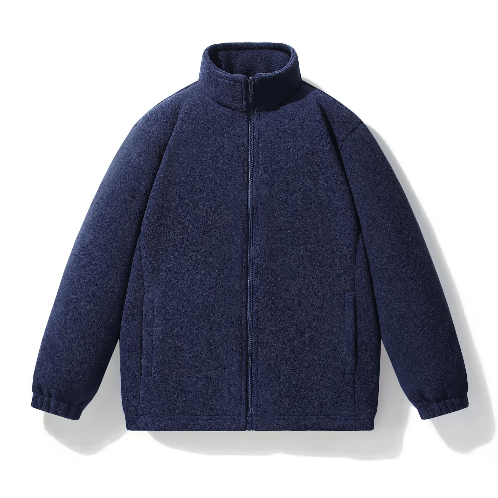 Women's Winter Cardigan Fleece Jacket Coat photo 8