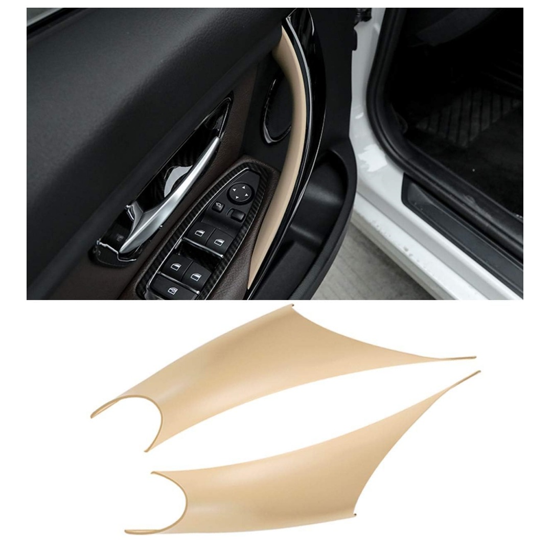 Interior Door Handle Cover For BMW 3 Series  Fits The Inner Door Handle Of The 3 Series photo 4