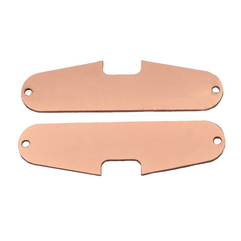 Electric Guitar Single-coil Pickup With A Copper Base Plate photo 4
