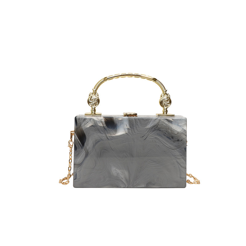 Stylish Evening Bag For Women Versatile Chain Crossbody Bag photo 7