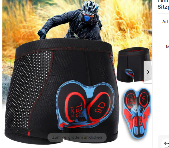Mens Cycling Bib Shorts Breathable And Quick-Drying With Padded Silicone Chamois For Bike Jerseys photo 2