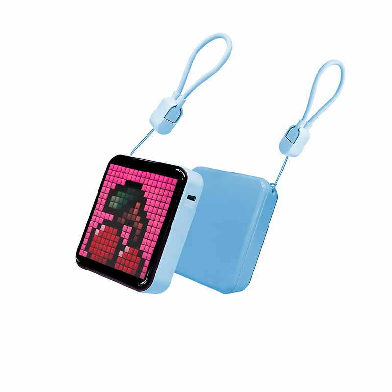 LED Bluetooth Pixel Screen Power Bank photo 4