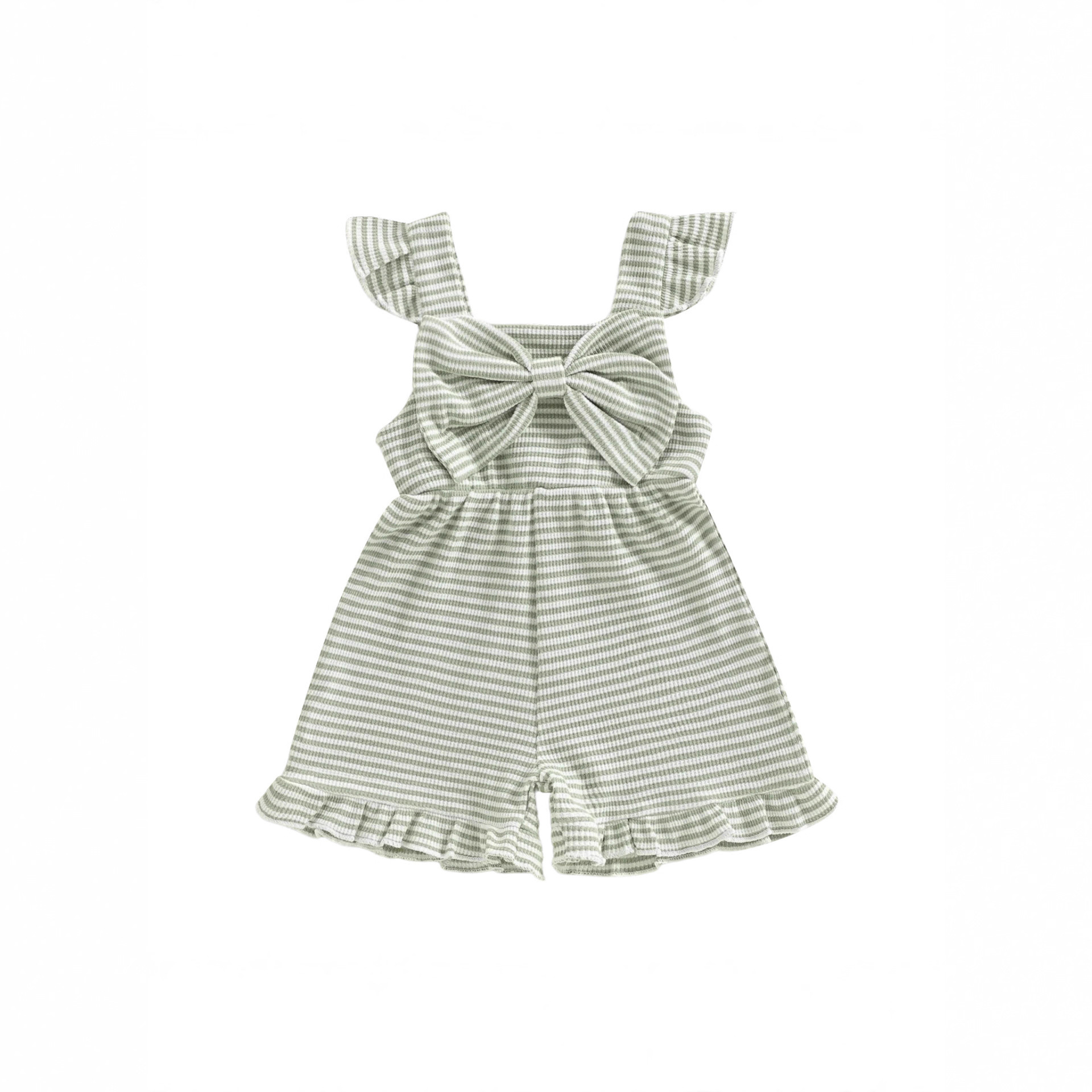 Children's Summer New Jumpsuit For Girls photo 3