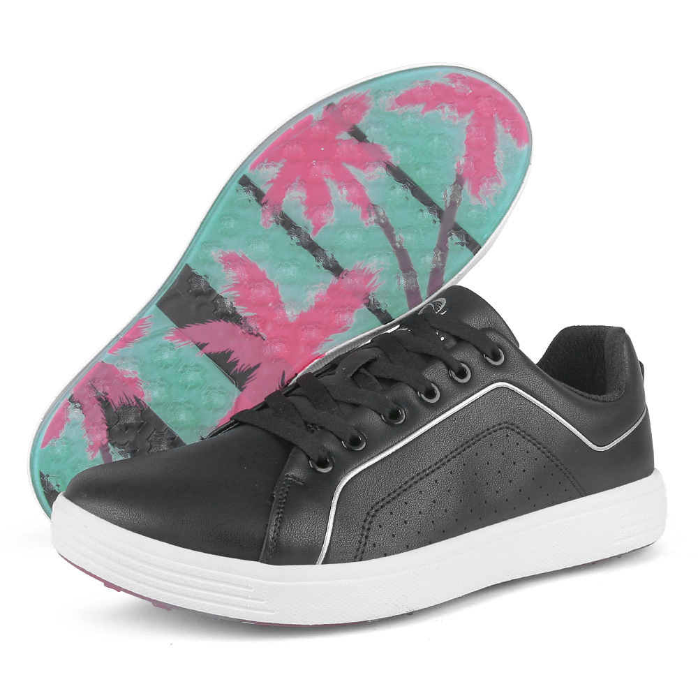 Men's Golf Casual Sports Sneakers Cotton photo 2