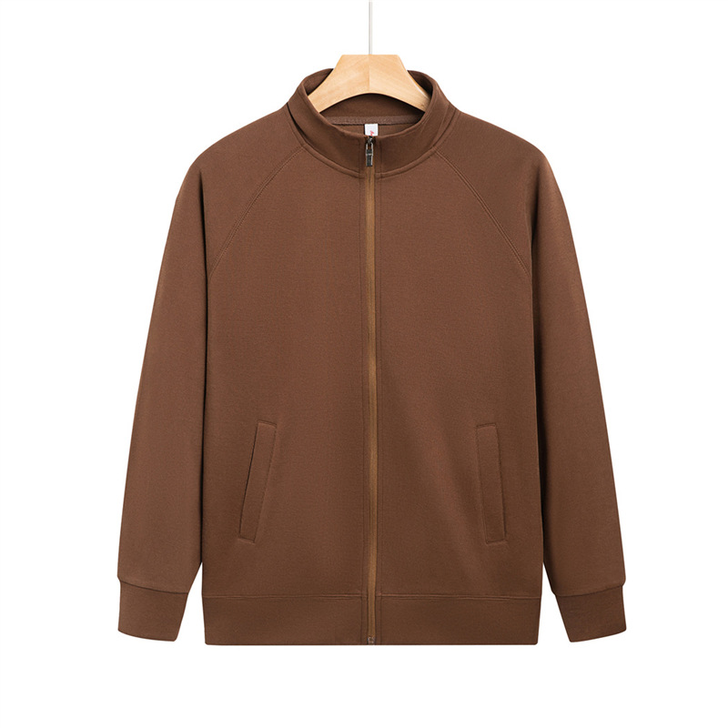 Zipper Chenille Cotton Men's And Women's Coats photo 8