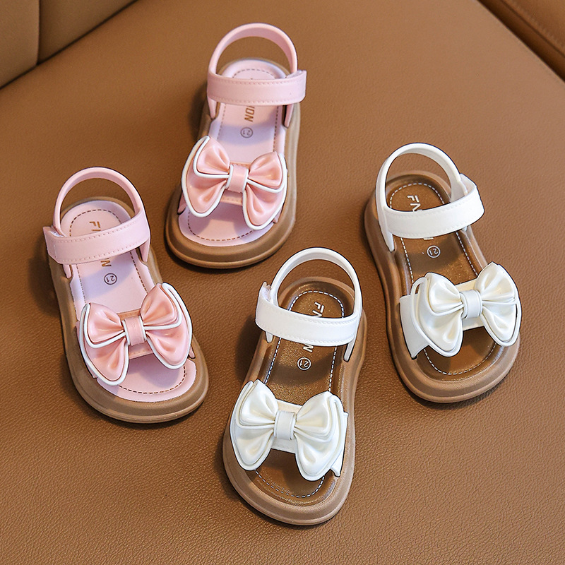 Summer Nonslip Soft Soled Beach Sandals photo 3