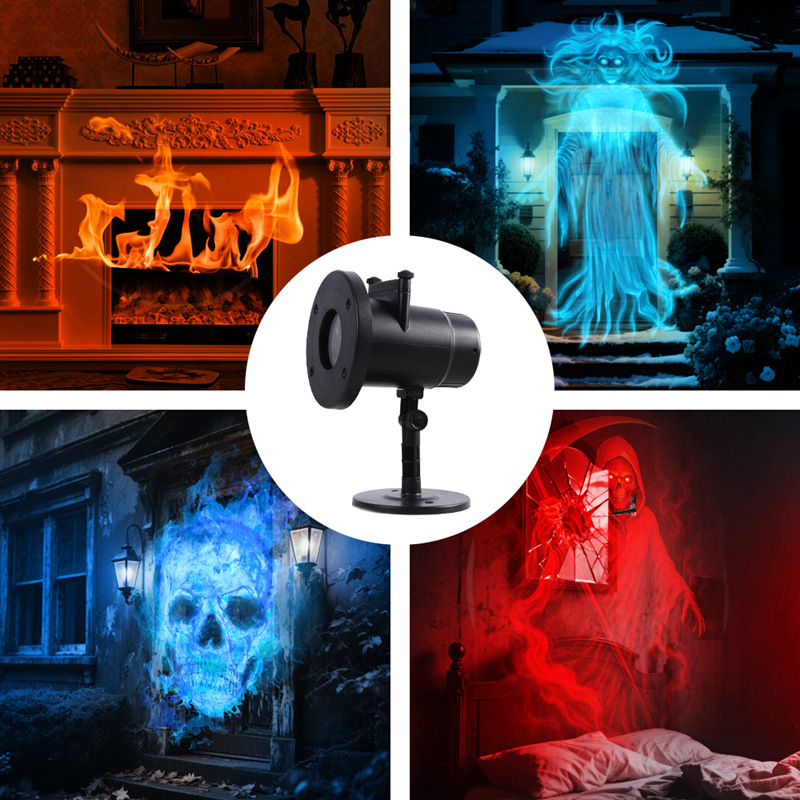 New Halloween Party Decorative Lights photo 3