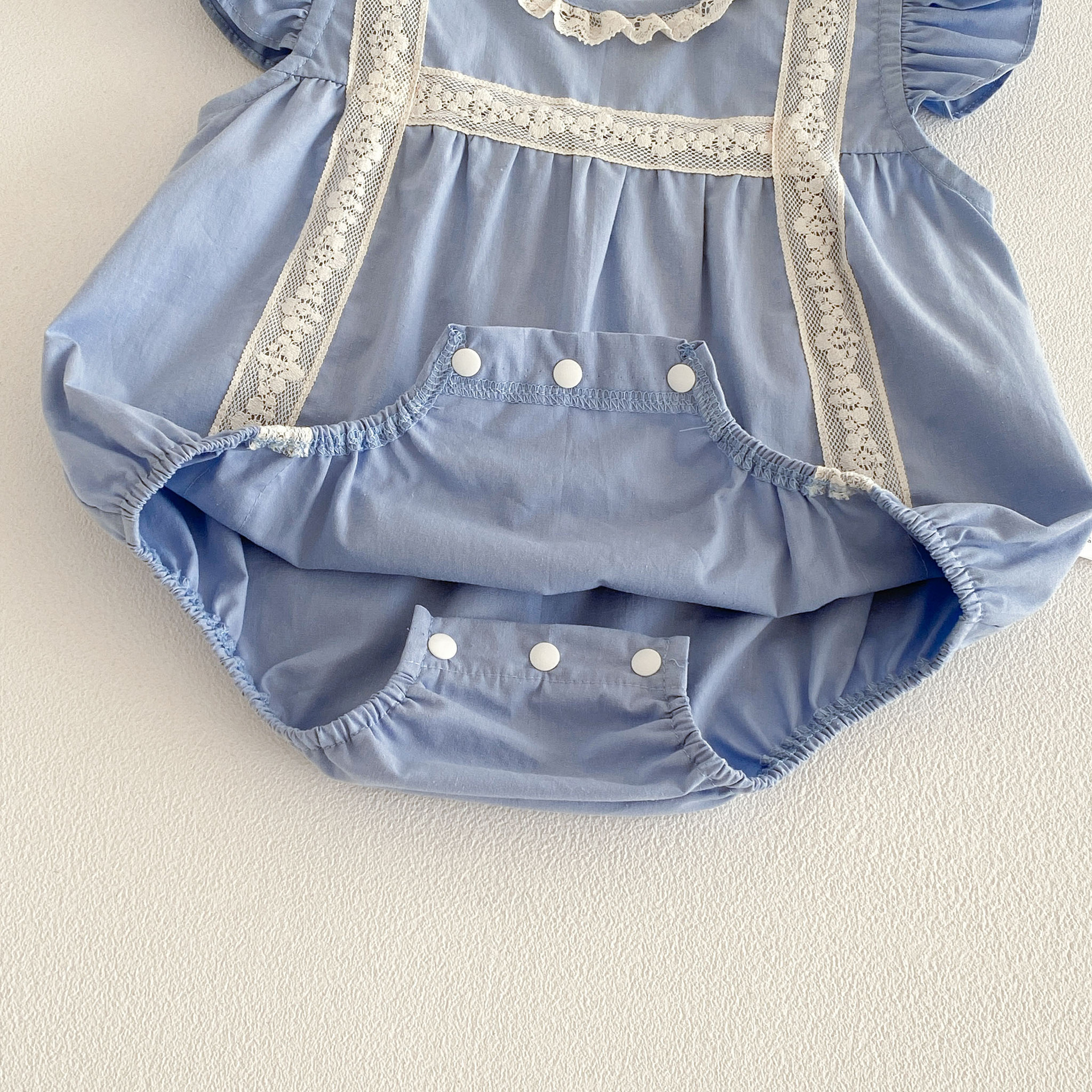 Summer New-style Baby Rompers photo 6