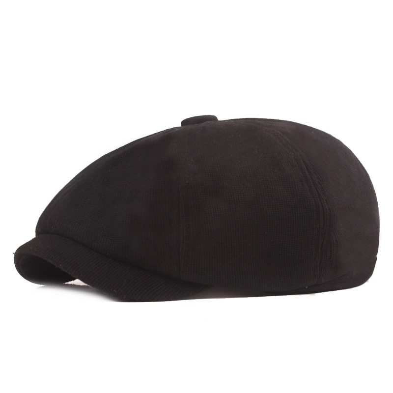Painter's Cotton Artistic Youth Octagonal Hat photo 3