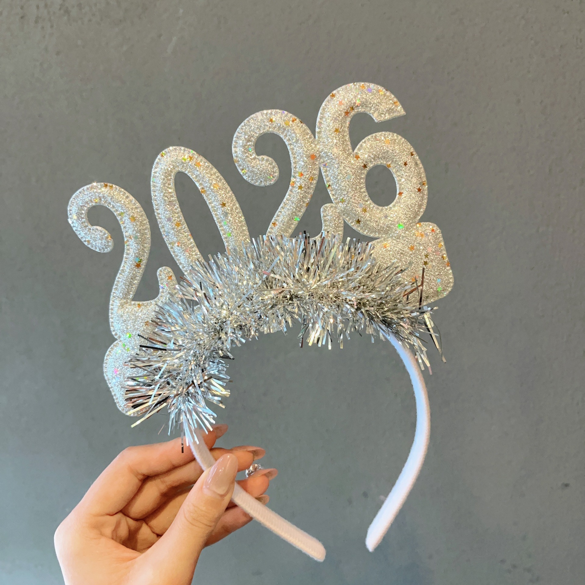 Birthday Headband A Photo Prop For Christmas Parties photo 5