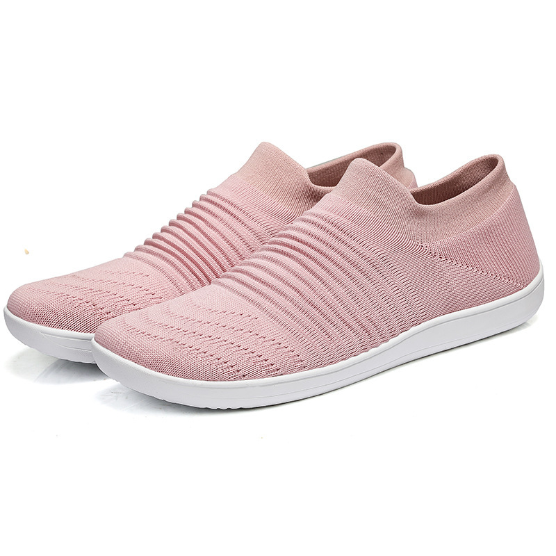 Non-slip Outdoor Ba Duan Jin Tai Chi Fitness Kung Fu Shoes photo 5