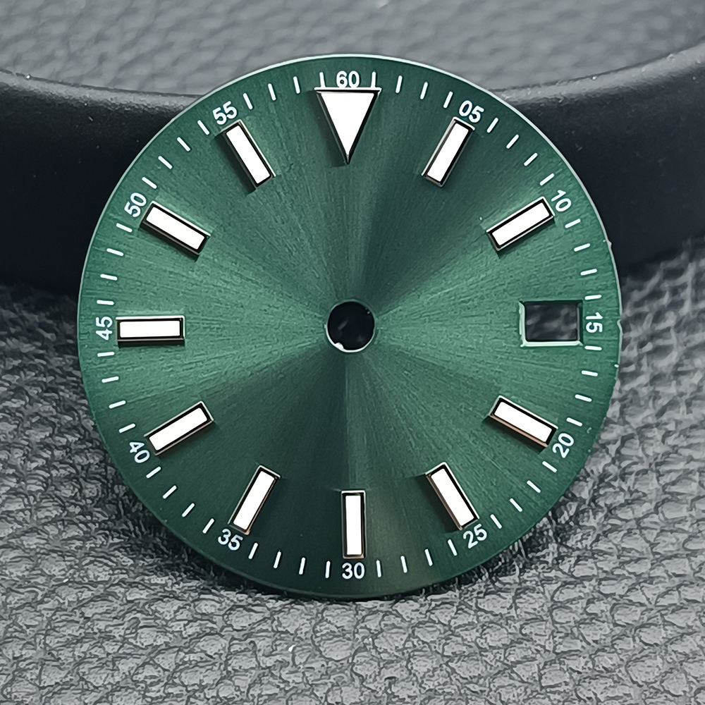 Luminous Dial Suitable For NH35NH36 Mechanical Movements photo 2