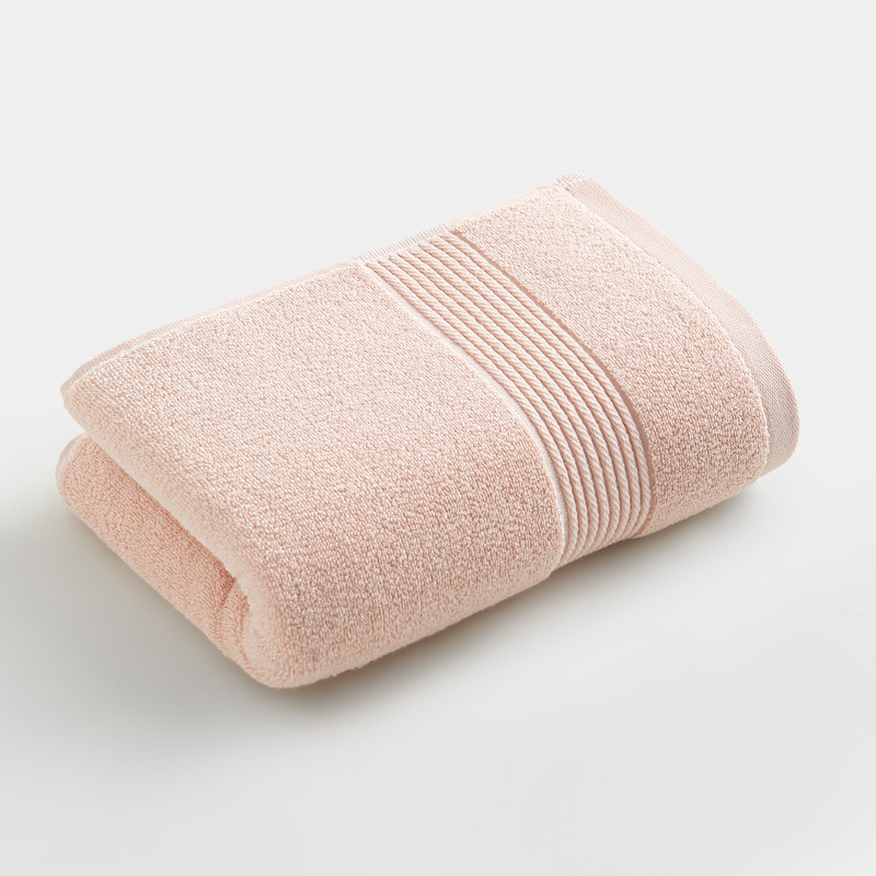 Pure Cotton Silver Ion Antibacterial Towel photo 2