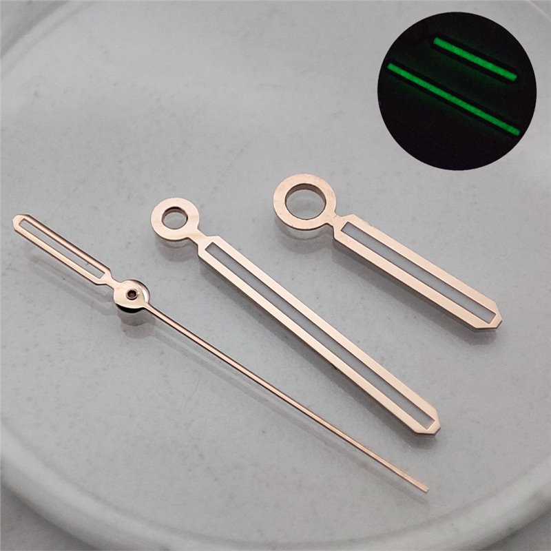Mechanical Watch Hands NH35 Hand Assembly Parts Suitable For NH364R7S Movements photo 4