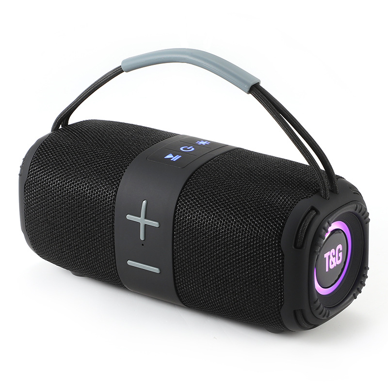 Stylish Minimalist Design Wireless Portable Bluetooth Speaker photo 2