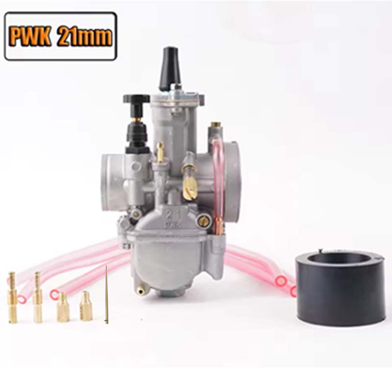 Motorcycle PWK Carburetor Accessories photo 2