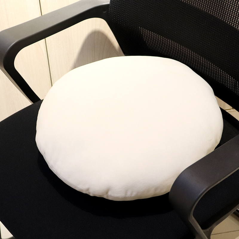 Simple Stylish Home-use Round Cushion Pillow photo 6