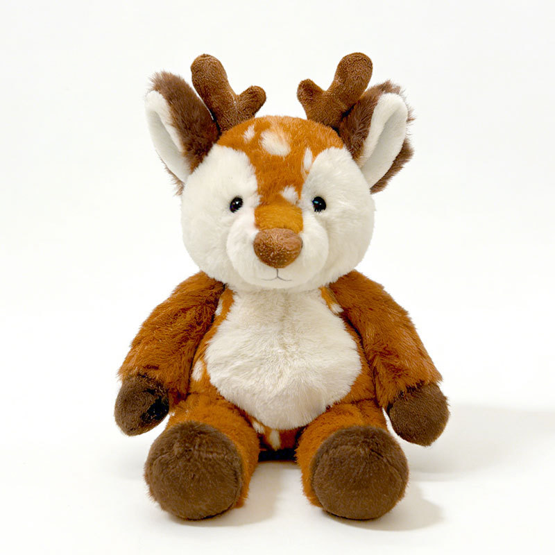 Long-legged Seated Giraffe Plush Toy, Red Panda Stuffed Animal photo 7