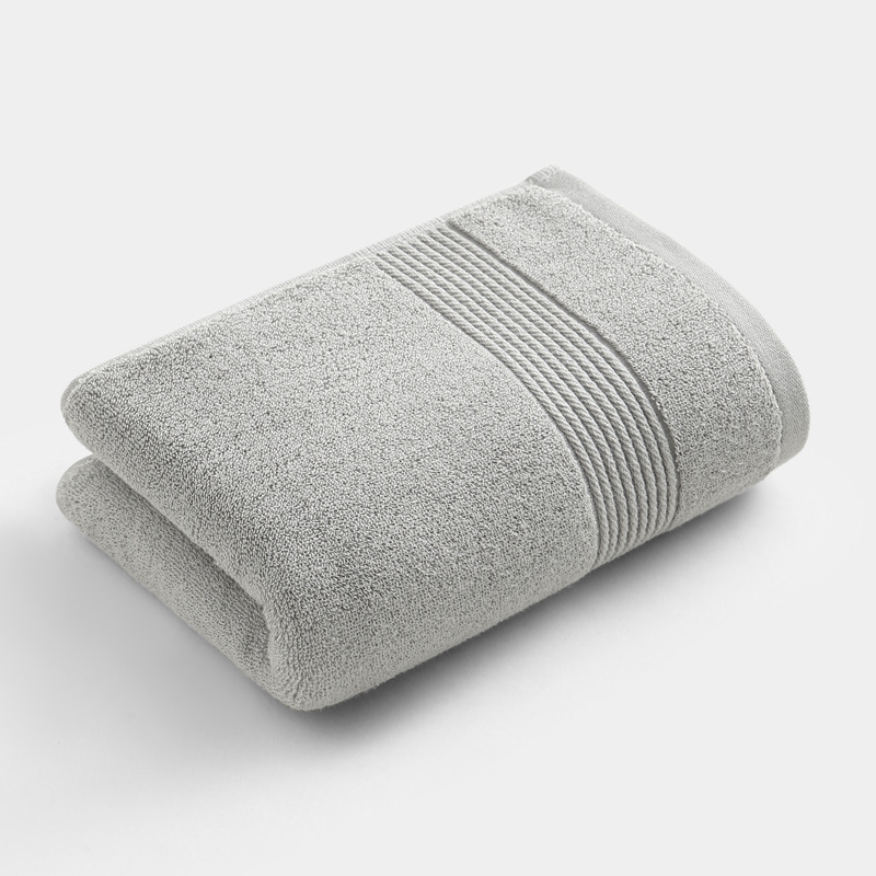 Pure Cotton Silver Ion Antibacterial Towel photo 7
