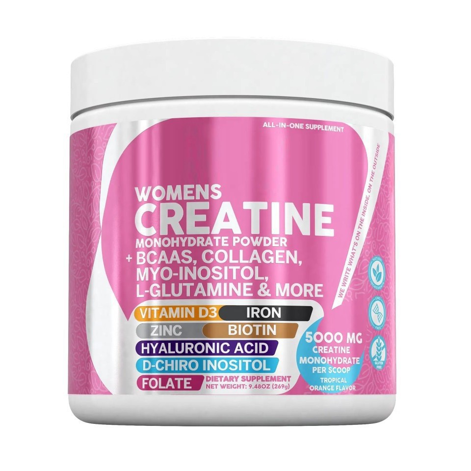 Women's Creatine Powder Collagen Factory Creatine Powder photo 2