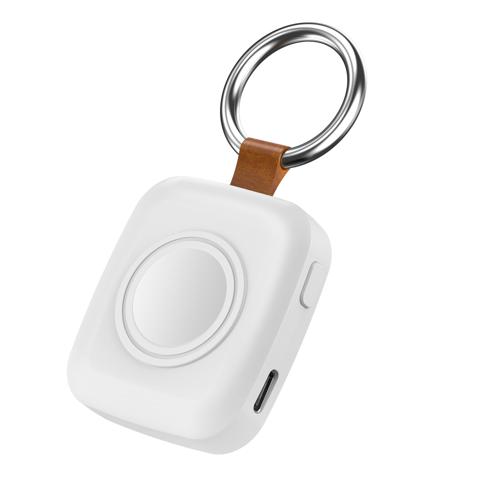 Smartwatch Portable Magnetic Wireless Charger photo 7