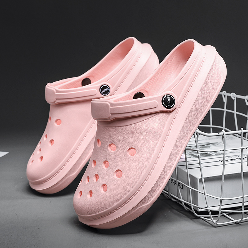 Couple Sandals, Outdoor Garden Shoes, Men's And Women's Styles photo 6