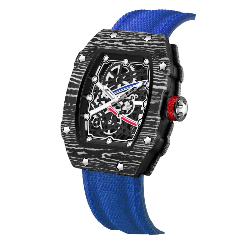 Ultra-thin Tonneau-shaped Watch photo 5