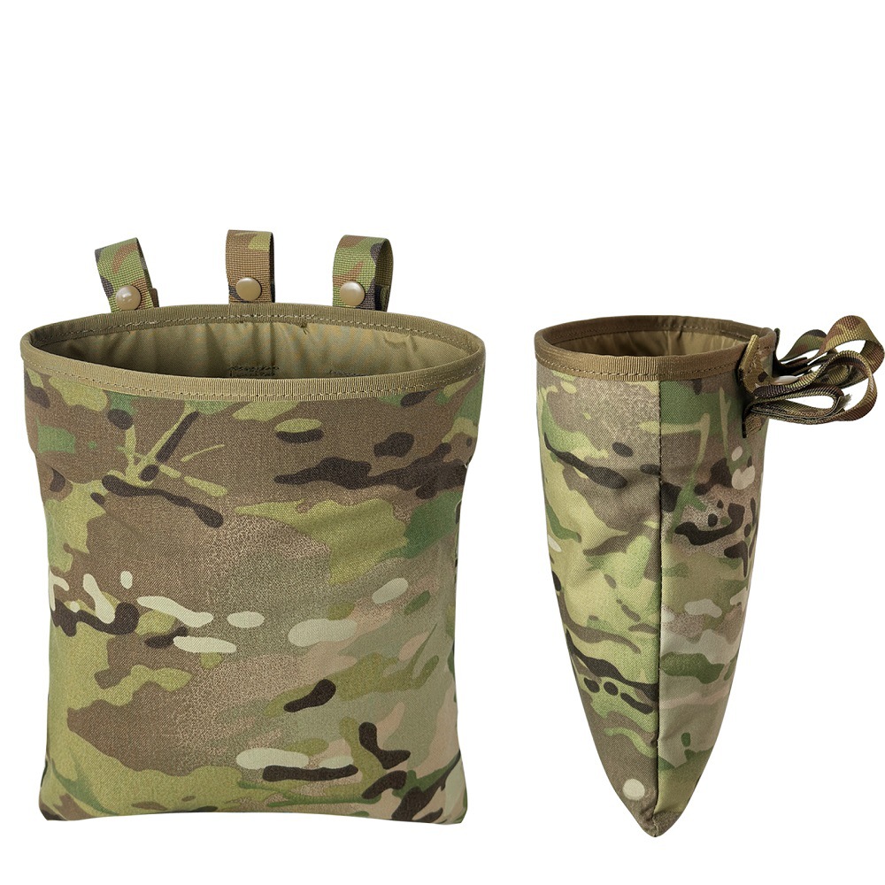 Military Enthusiast Outdoor Tactical Waist Pouch Large Utility Bag photo 2