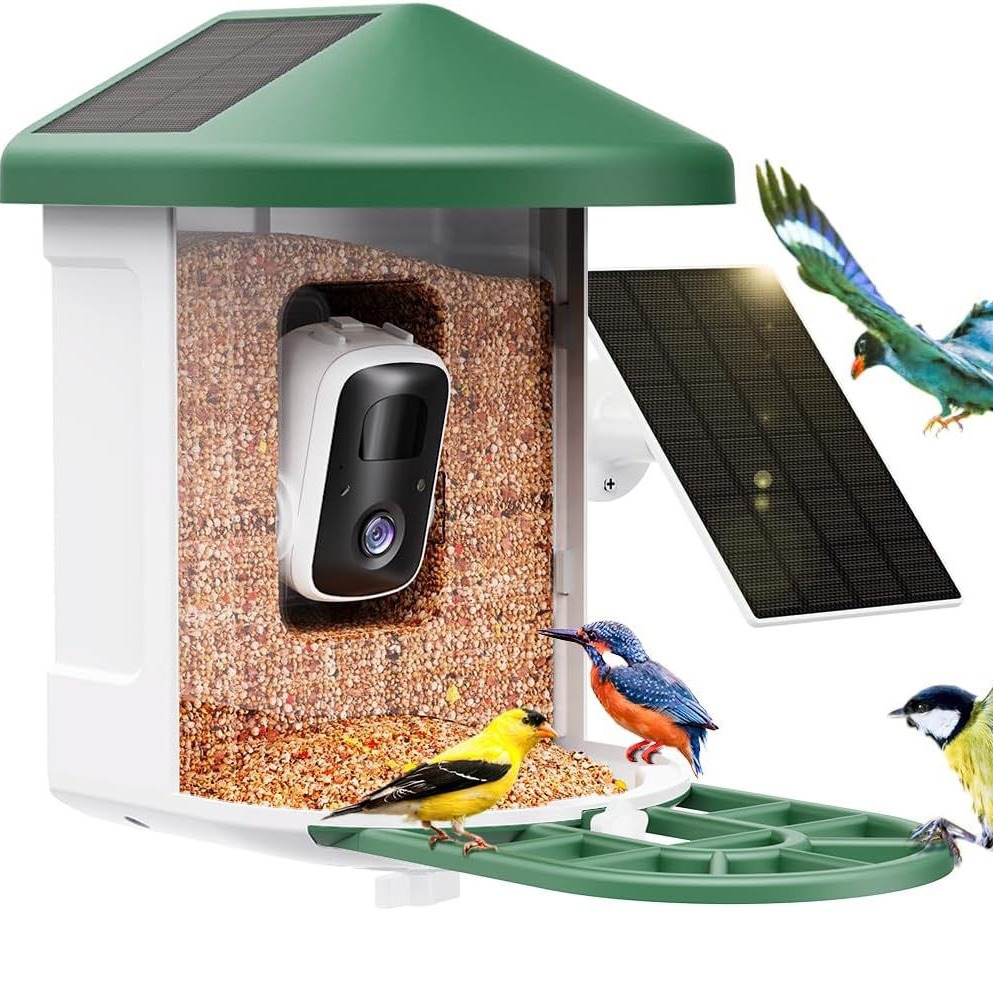 Smart Feeder Surveillance Wireless Camera photo 4