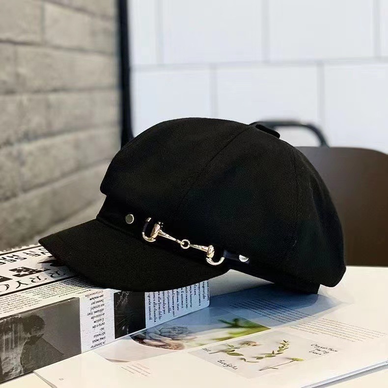 Sun-protective High-quality Versatile Trendy Beret photo 3