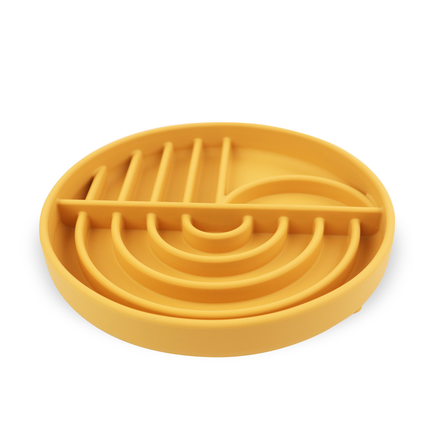 Pet Silicone Slow-feeding Licking Bowl photo 4