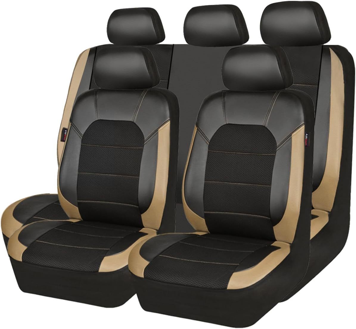 General Motors Leather Seat Covers photo 3