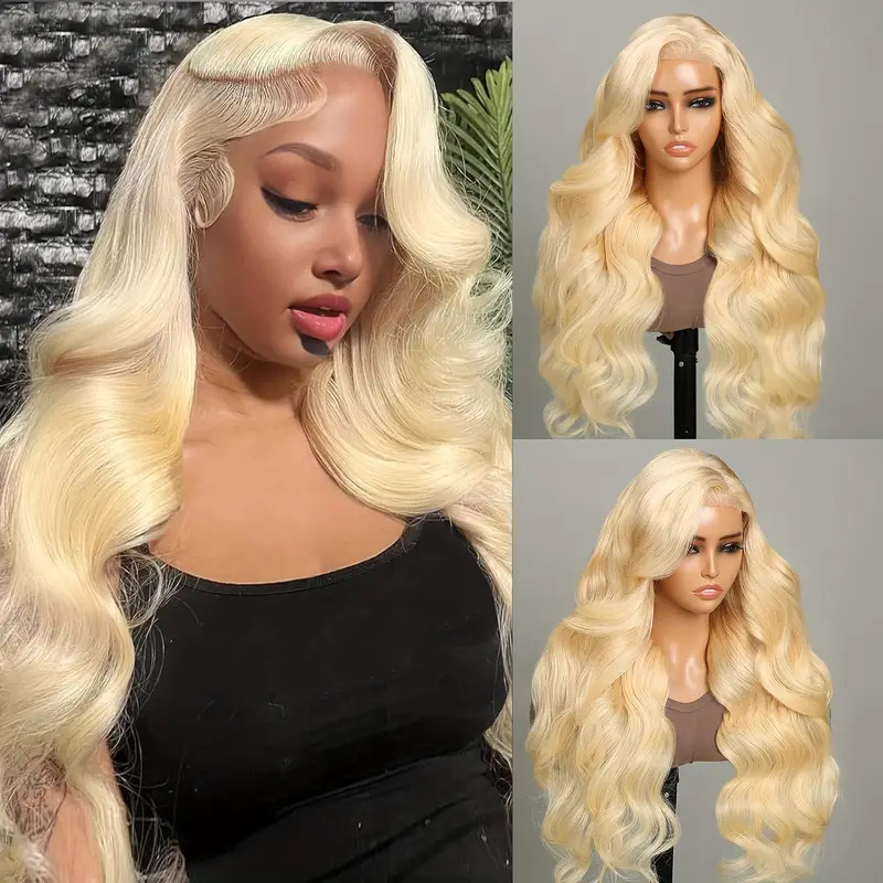 Long Wavy Curls Parted In The Middle For Women photo 6