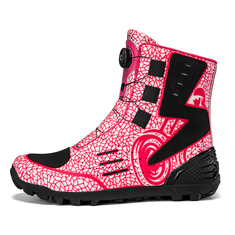 Men's Outdoor Off-road Non-slip, Comfortable, And Durable Boots photo 4