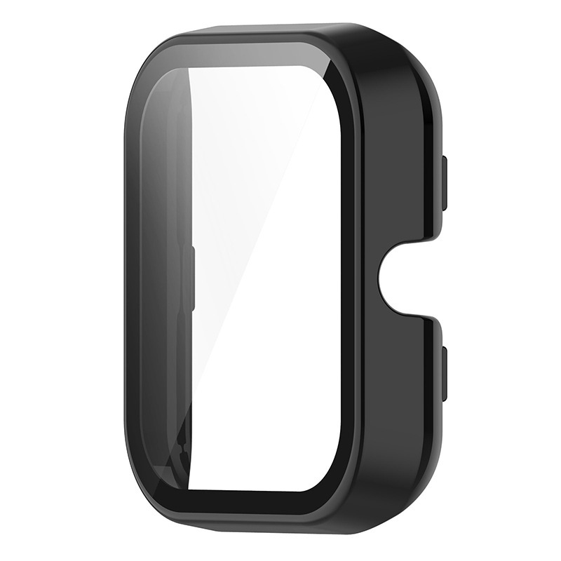 Applicable To Huami Amazfit Bip3 Pro Watch Case Tempered Film Integrated Shell Drop-resistant Hard Case photo 3