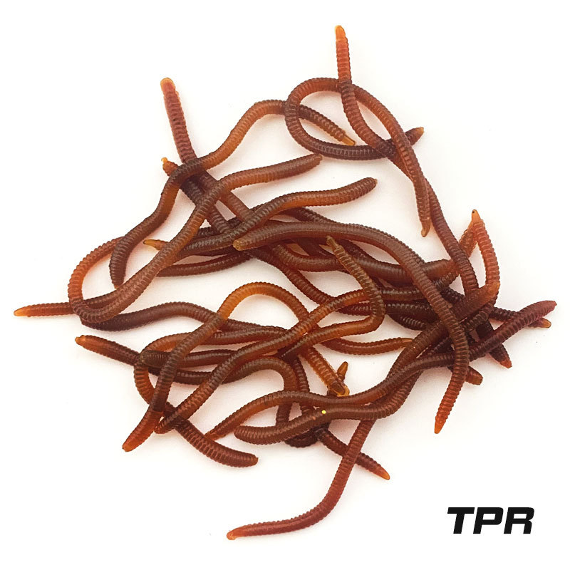 Bionic Earthworm TPR Soft Lure photo 7